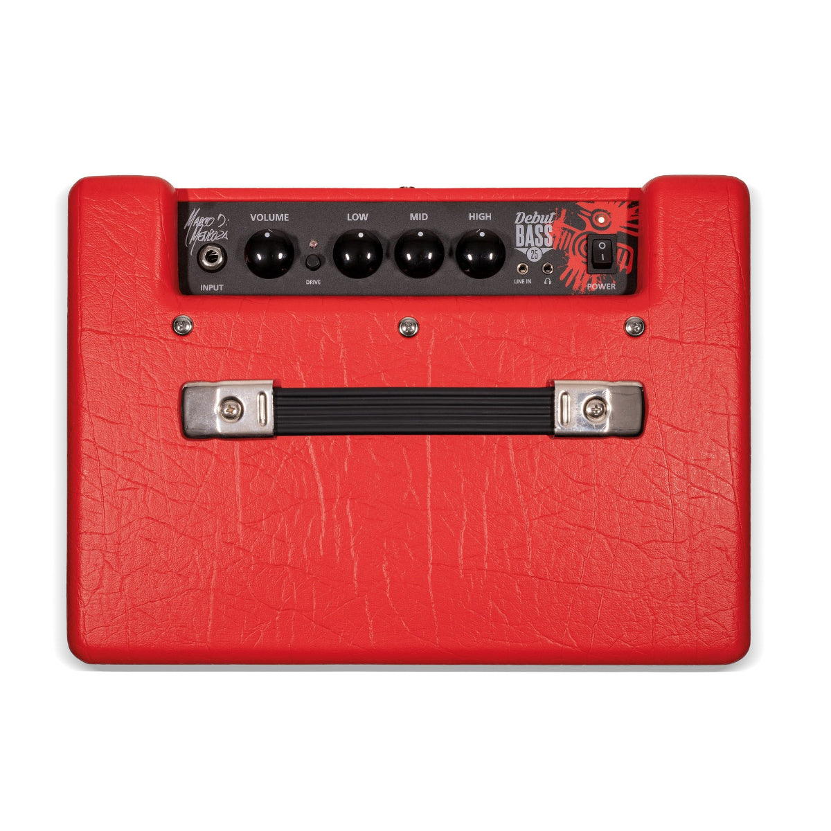 Blackstar MM Debut 25 Marco Mendoza Signature Bass Guitar Amplifier 25w Combo Amp