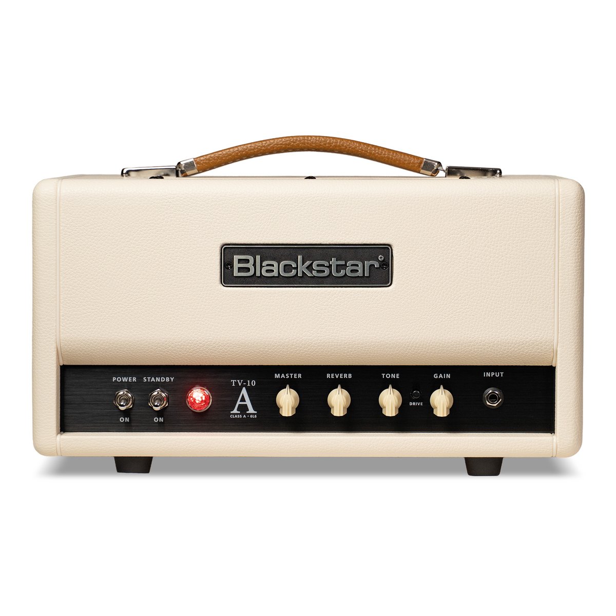 Blackstar TV-10 A Guitar Amplifier American Class A 6L6 10w Head Amp