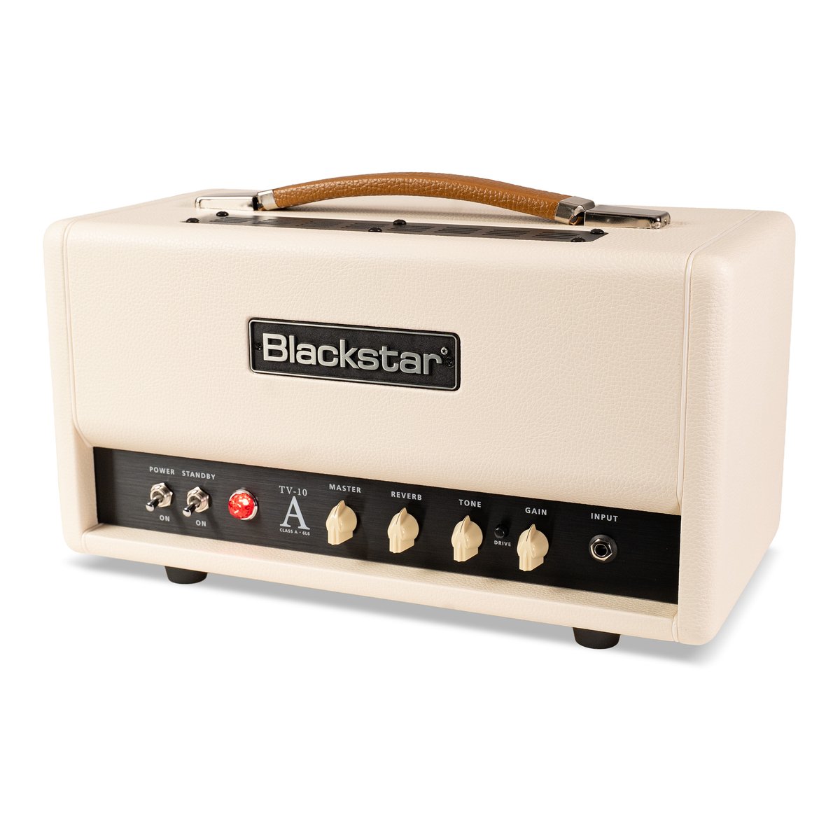 Blackstar TV-10 A Guitar Amplifier American Class A 6L6 10w Head Amp