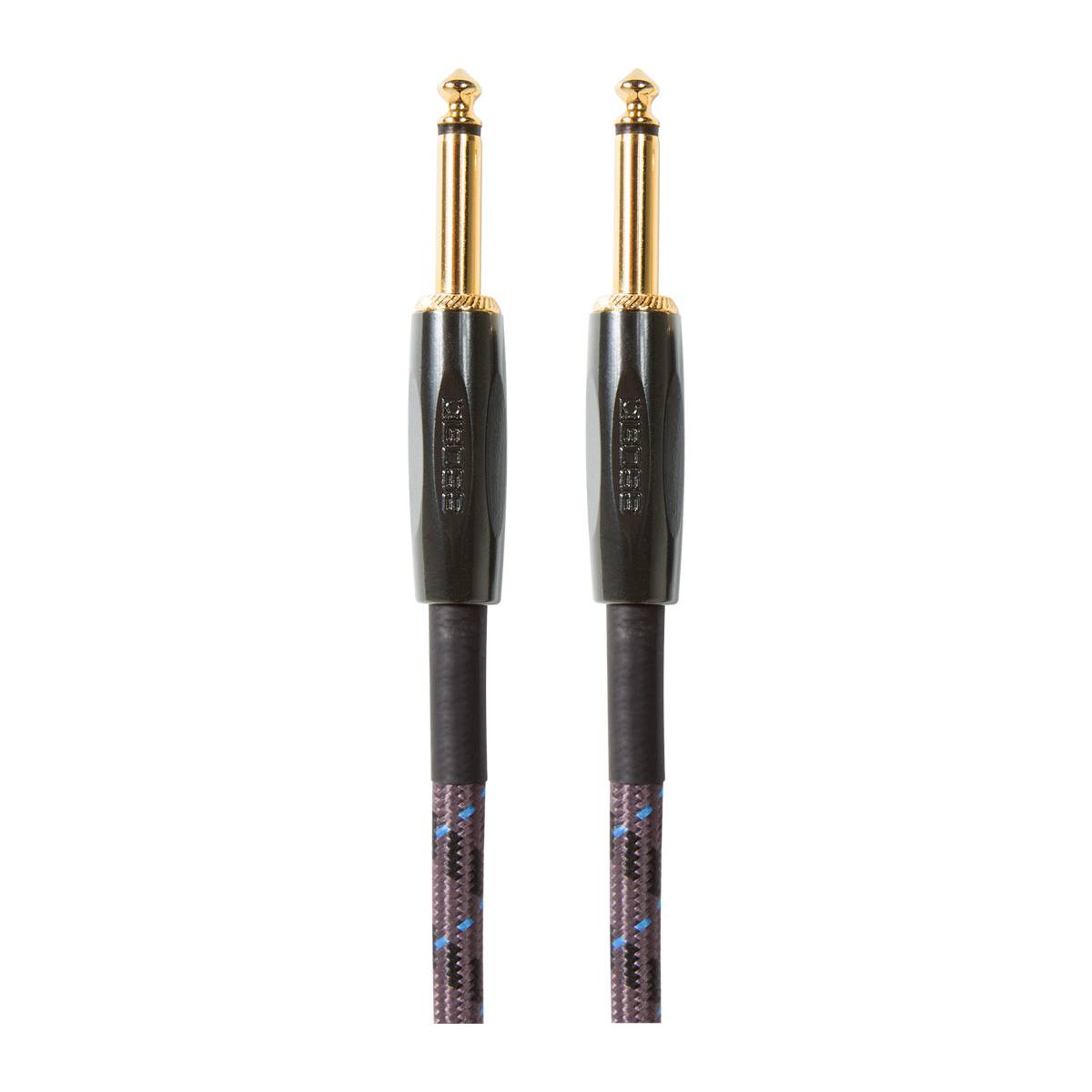 Boss BIC-25 Guitar Cable Instrument Lead 7.5m (25ft) - Straight to Straight