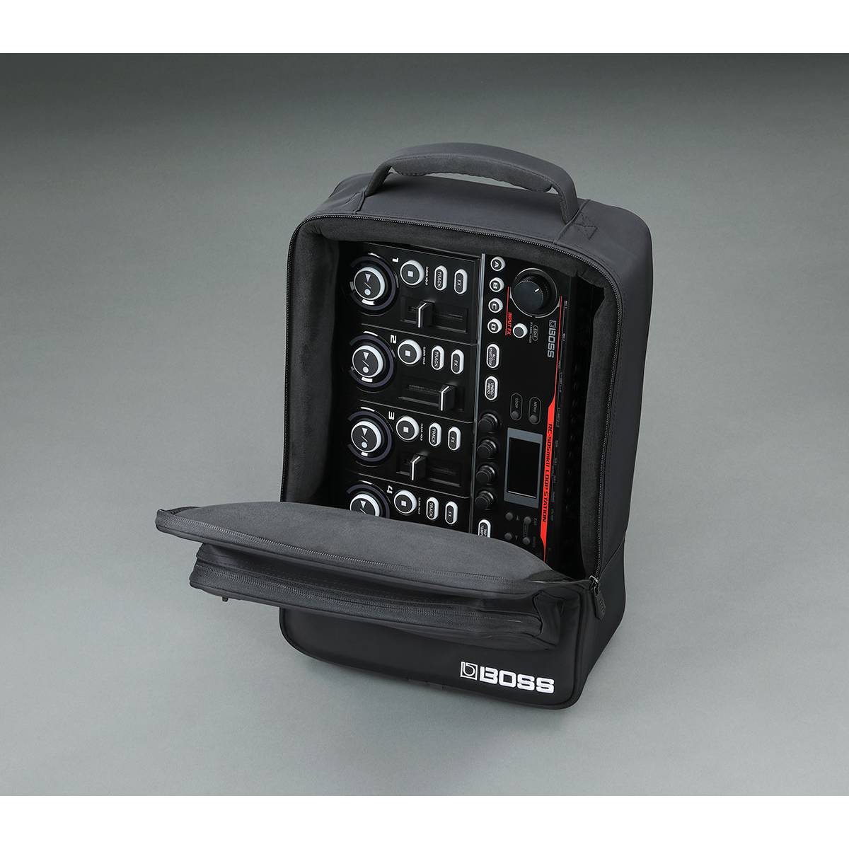 Boss CB-RC505 Custom Backpack for the RC-505mkII & RC-505 Loop Stations