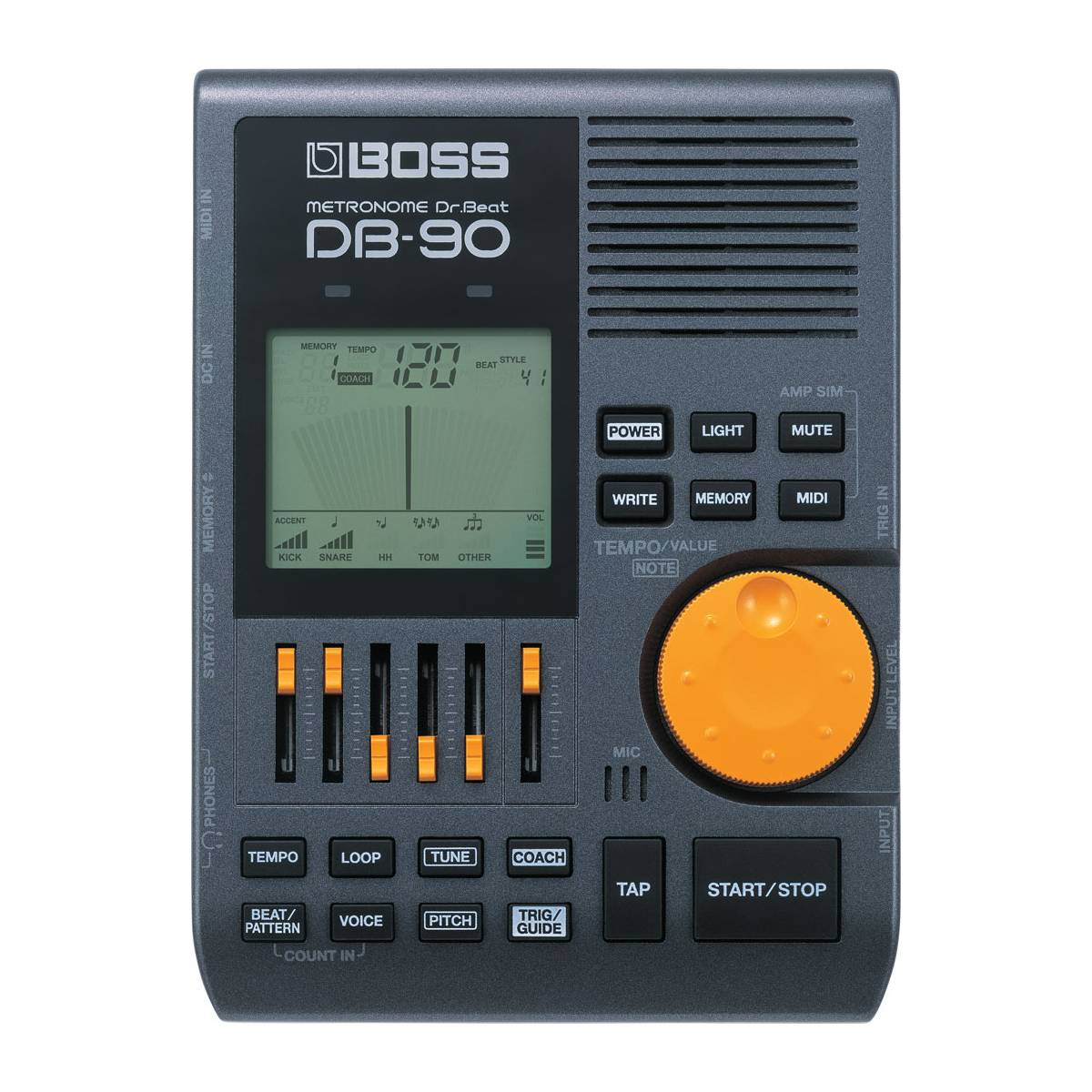 Boss DB-90 Metronome Dr. Beat DB90