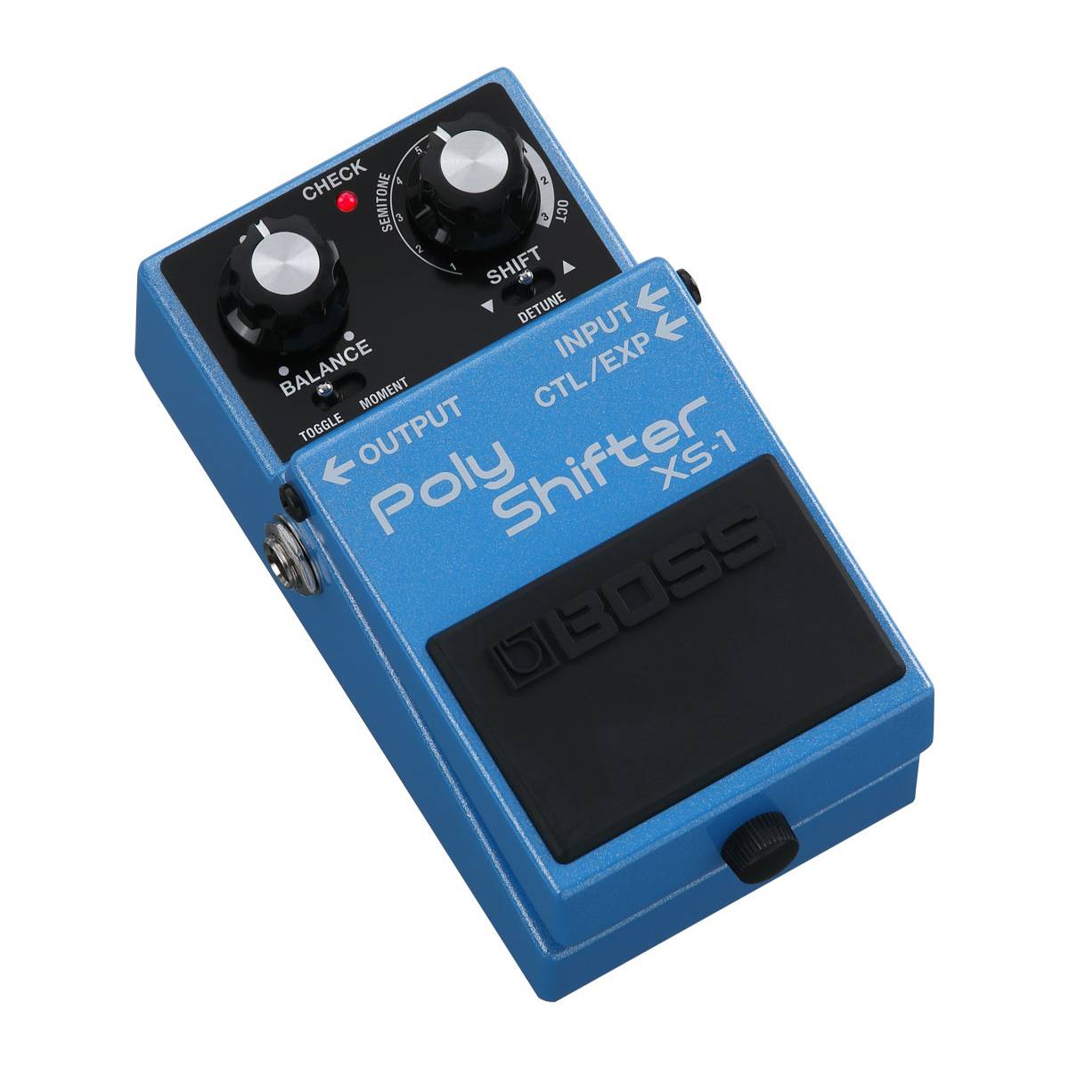 Boss XS-1 Compact Poly Shifter Guitar Effects Pedal XS1