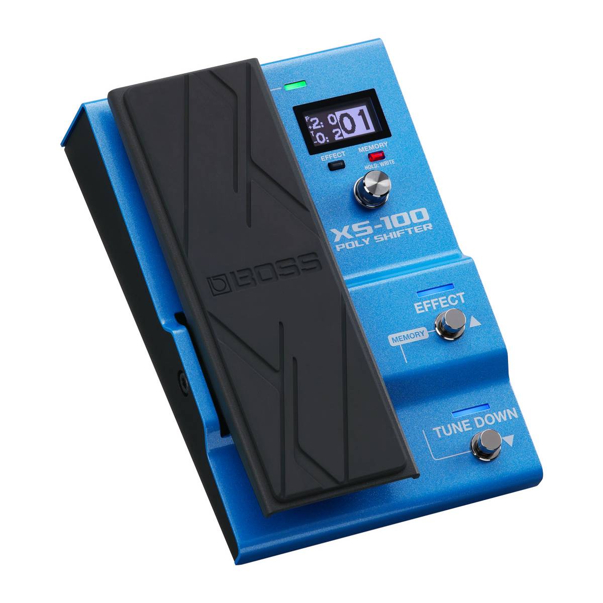 Boss XS-100 Poly Shifter Guitar Effects Pedal XS100