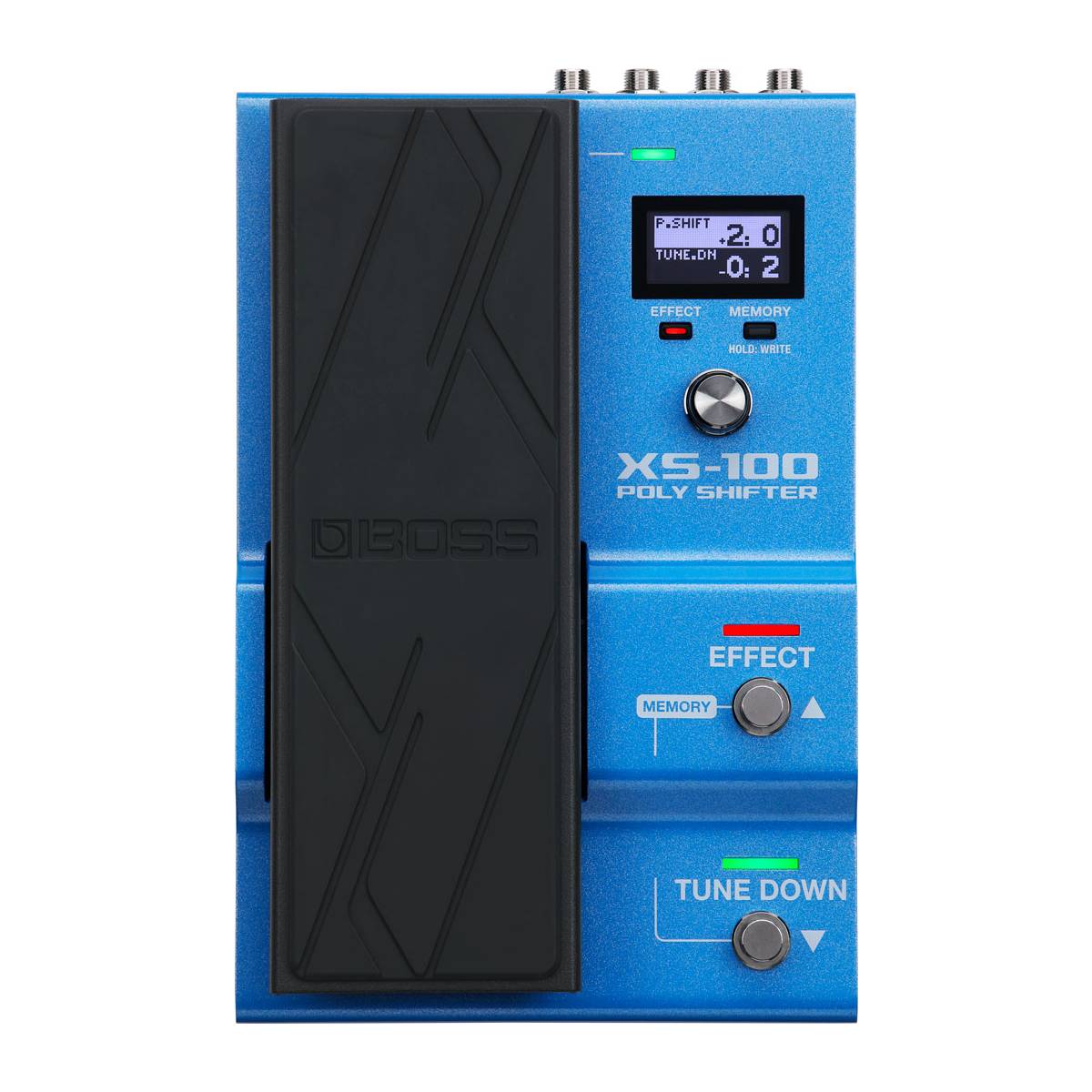 Boss XS-100 Poly Shifter Guitar Effects Pedal XS100