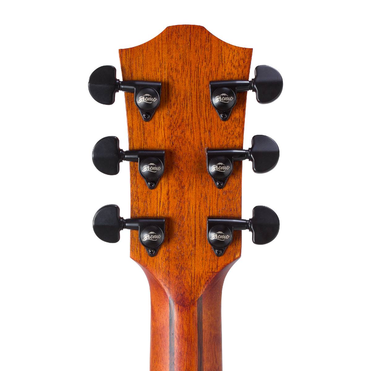 Bromo BAT1 Tahoma Series Dreadnought Acoustic Guitar w/ Solid Spruce Top