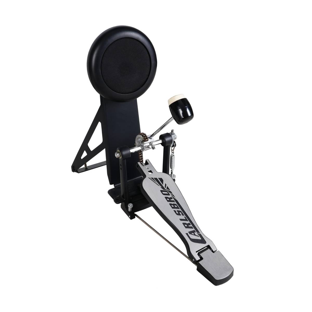 Carlsbro CSD15M 8-Piece Electronic Drum Kit - Pack w/ DXP DA1235 Stool & DCN2 Headphones