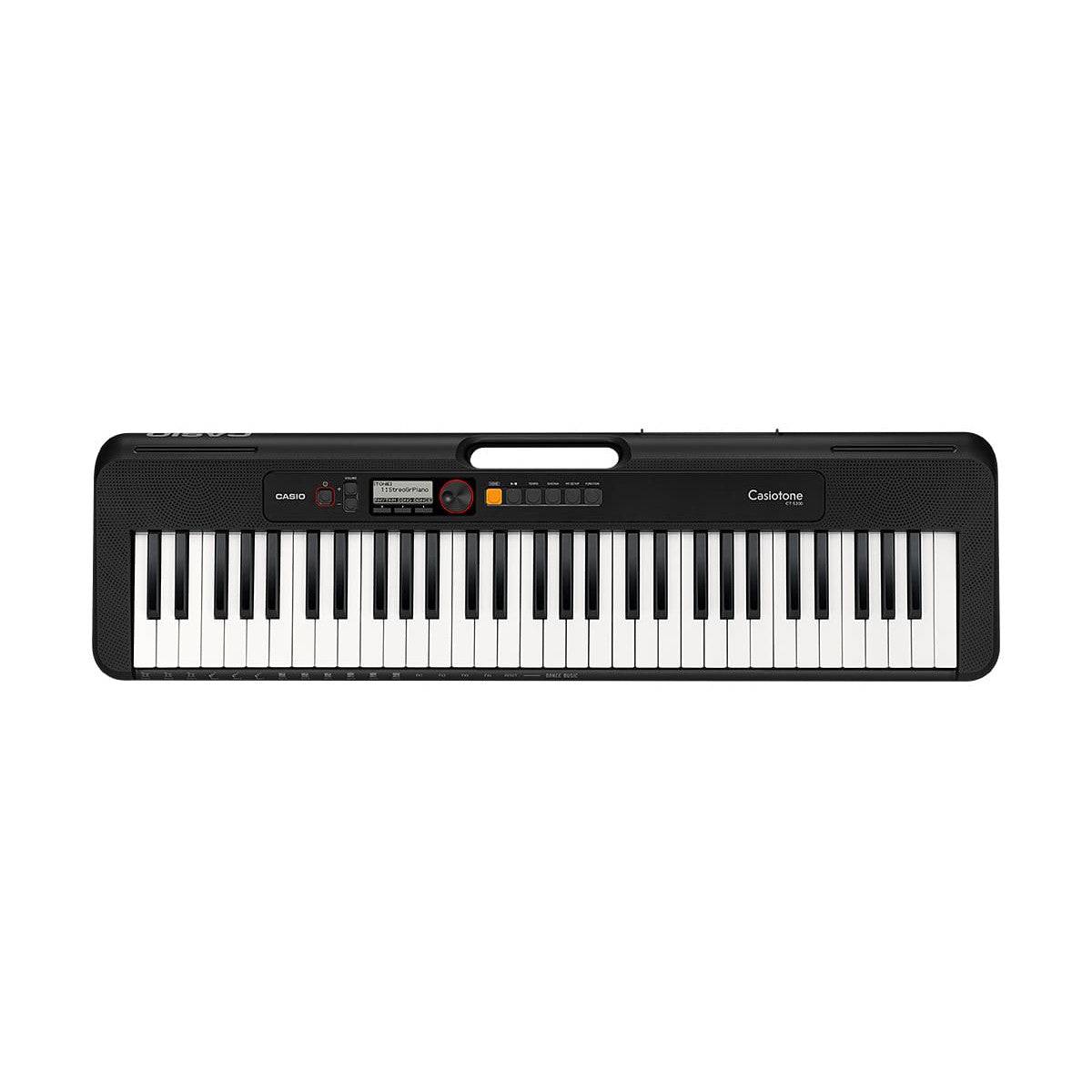 Casio CT-S200 Casiotone Digital Keyboard Black