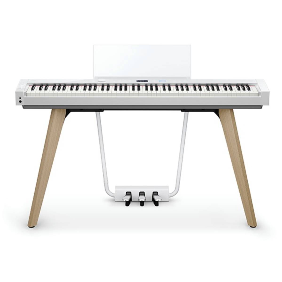 Casio Privia PX-S7000 Digital Piano Gloss White