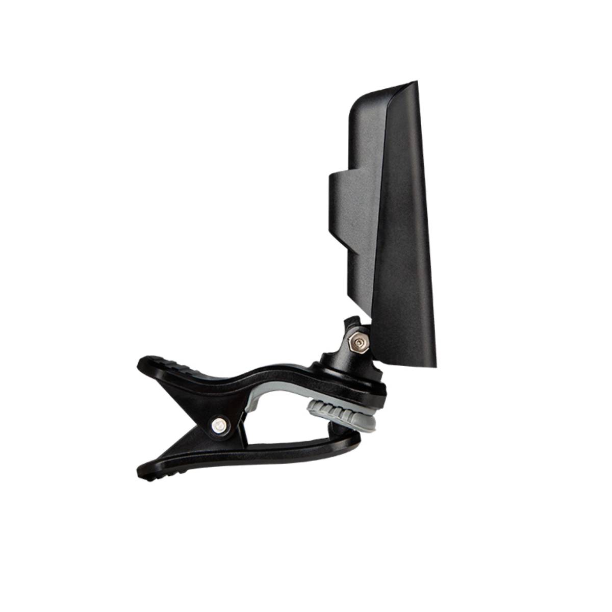 Cherub WST-680 Auto Chromatic Guitar Tuner Clip-On w/ Rechargeable Battery