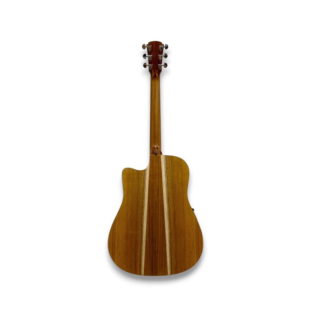 Cole Clark SFL1 Studio Dreadnought Acoustic Guitar - Australian Blackwood Face, Back & Sides w/ Pickup & Cutaway