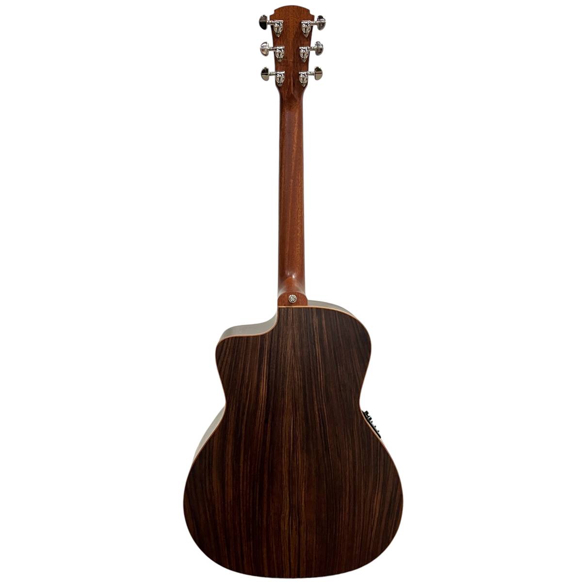 Cole Clark Studio Grand Auditorium Acoustic Guitar - Euro Spruce Face, Rosewood Back & Sides w/ Pickup & Cutaway