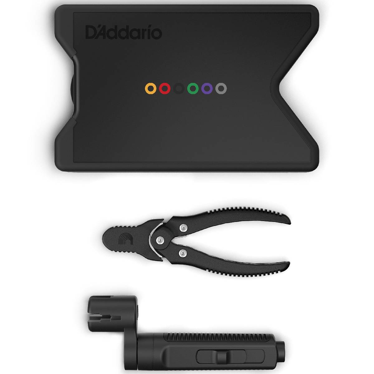 D'Addario Planet Waves PW-TGSCK-01 Guitar String Change Kit