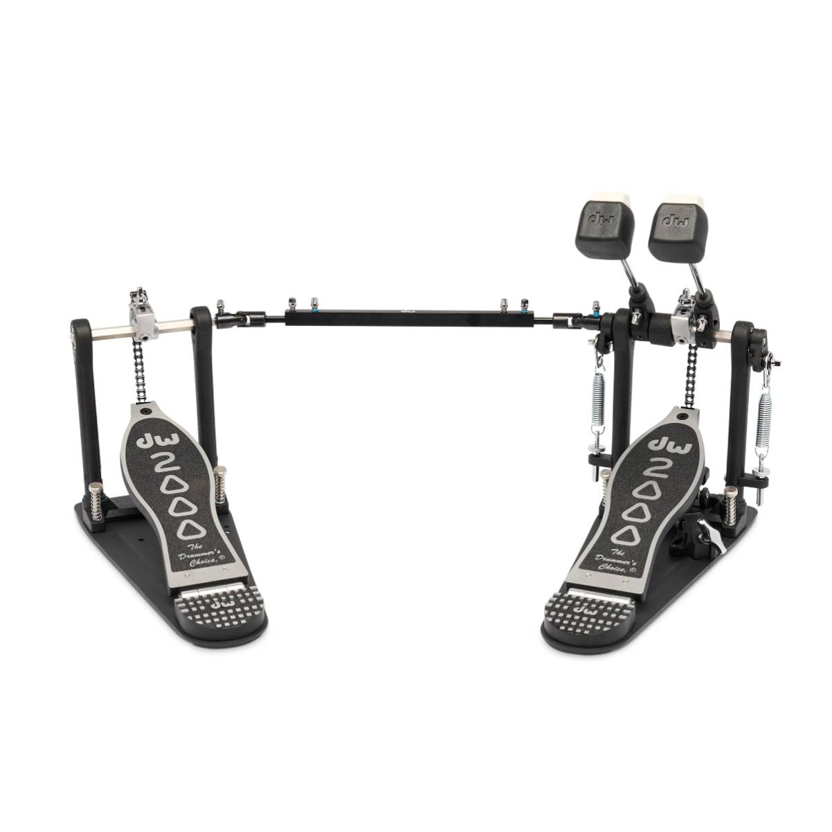 DW Drums DWCP2002A 2000 Series Double Bass Drum Kick Pedal