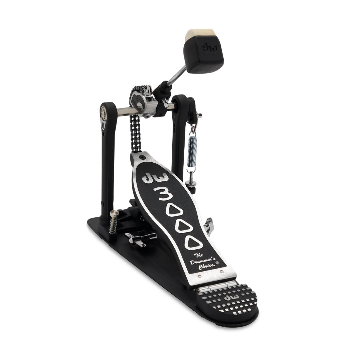 DW Drums DWCP3000A 3000 Series Single Bass Drum Kick Pedal