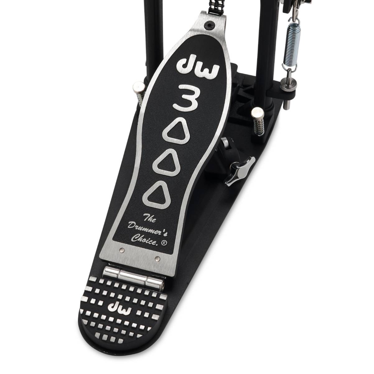 DW Drums DWCP3000A 3000 Series Single Bass Drum Kick Pedal