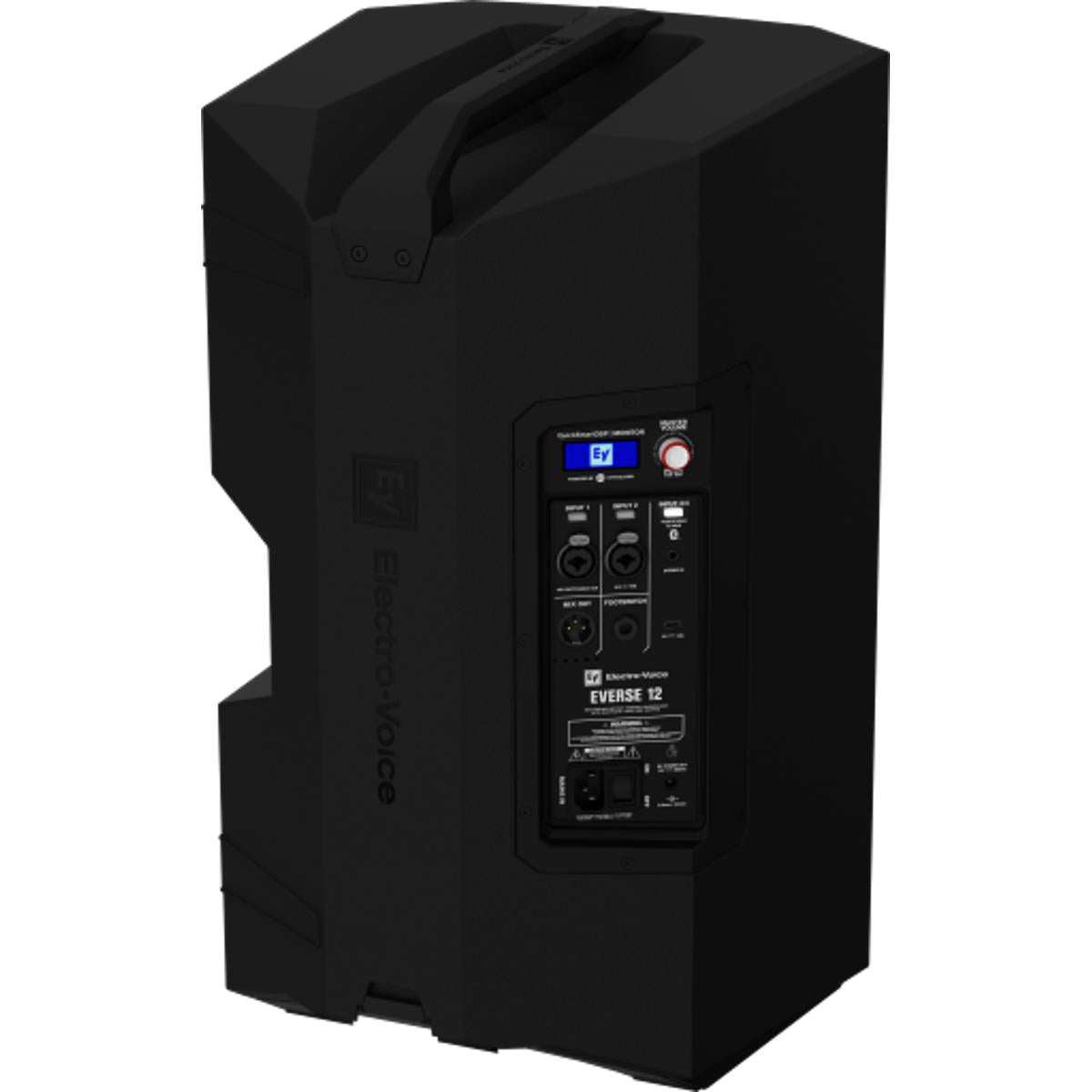 Electro-Voice EV Everse 12 Battery-Powered Speaker w/ Bluetooth