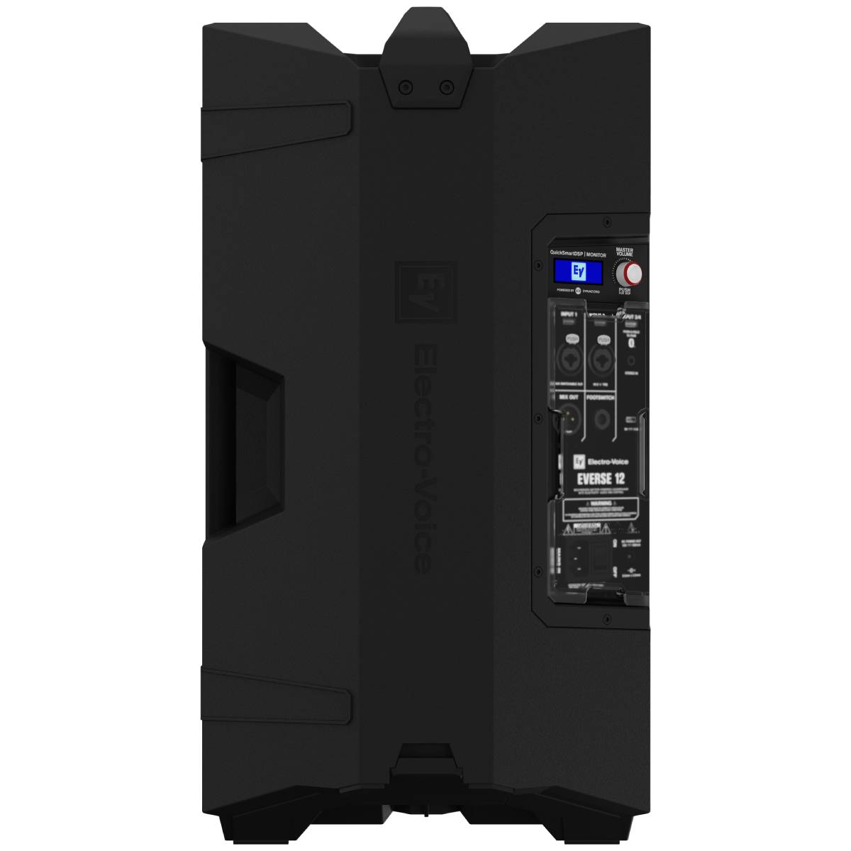 Electro-Voice EV Everse 12 Battery-Powered Speaker w/ Bluetooth