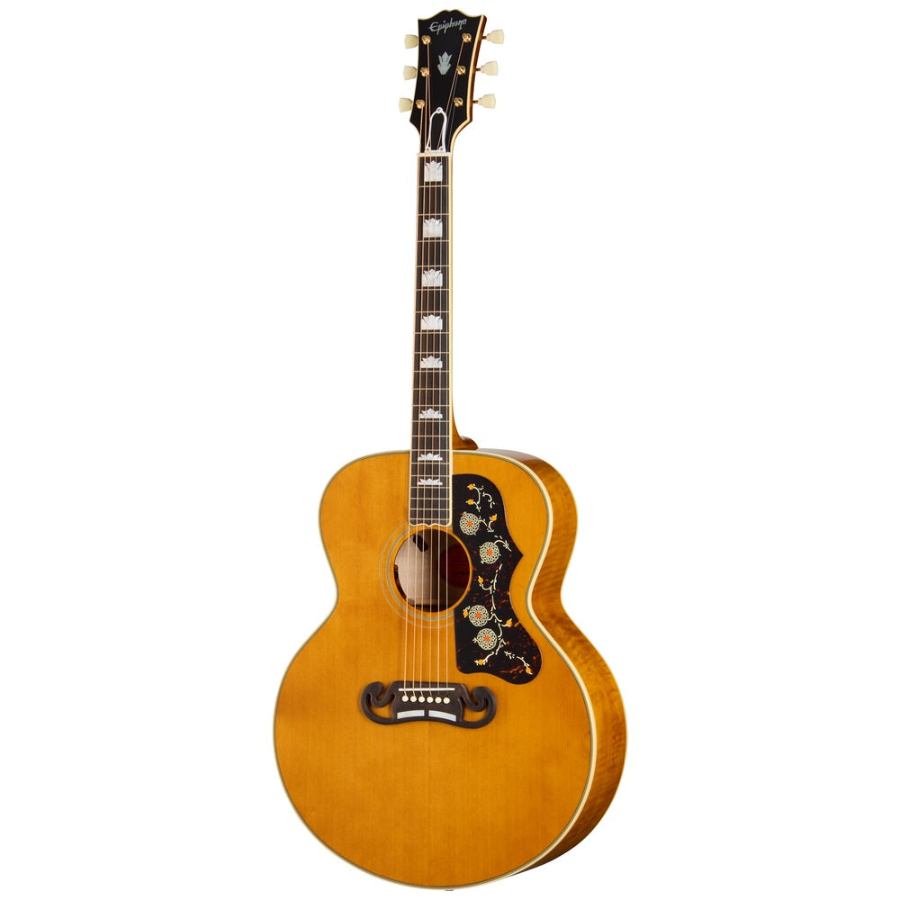 Epiphone 1957 SJ-200 Reissue Acoustic Guitar Antique Natural - EIGCJ2057ANAGH1