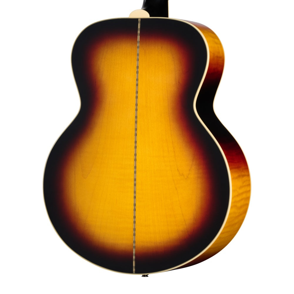 Epiphone 1957 SJ-200 Reissue Acoustic Guitar Vintage Sunburst - EIGCJ2057AVSGH1