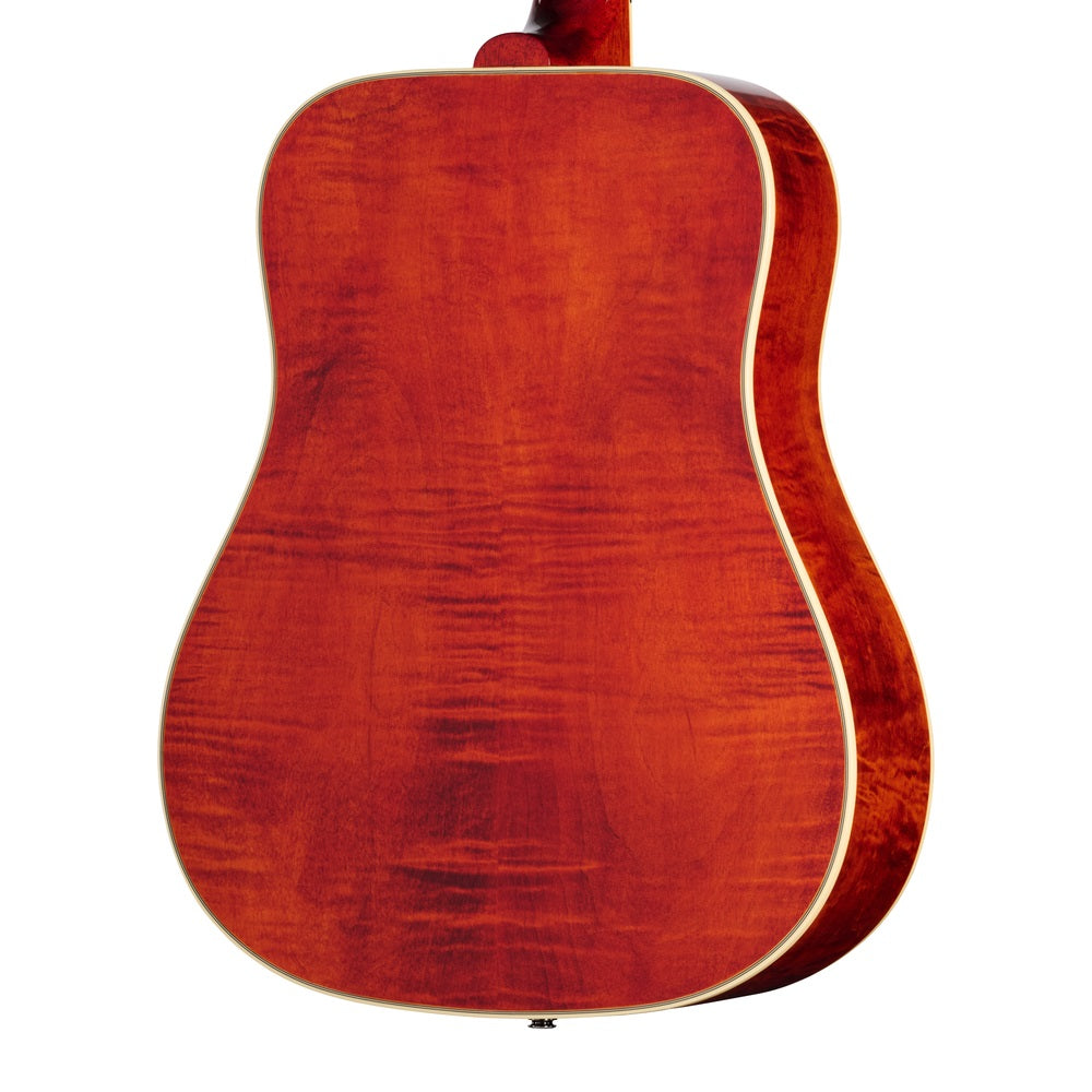 Epiphone 1963 Dove Reissue Acoustic Guitar Natural - ECDVR3NANH1