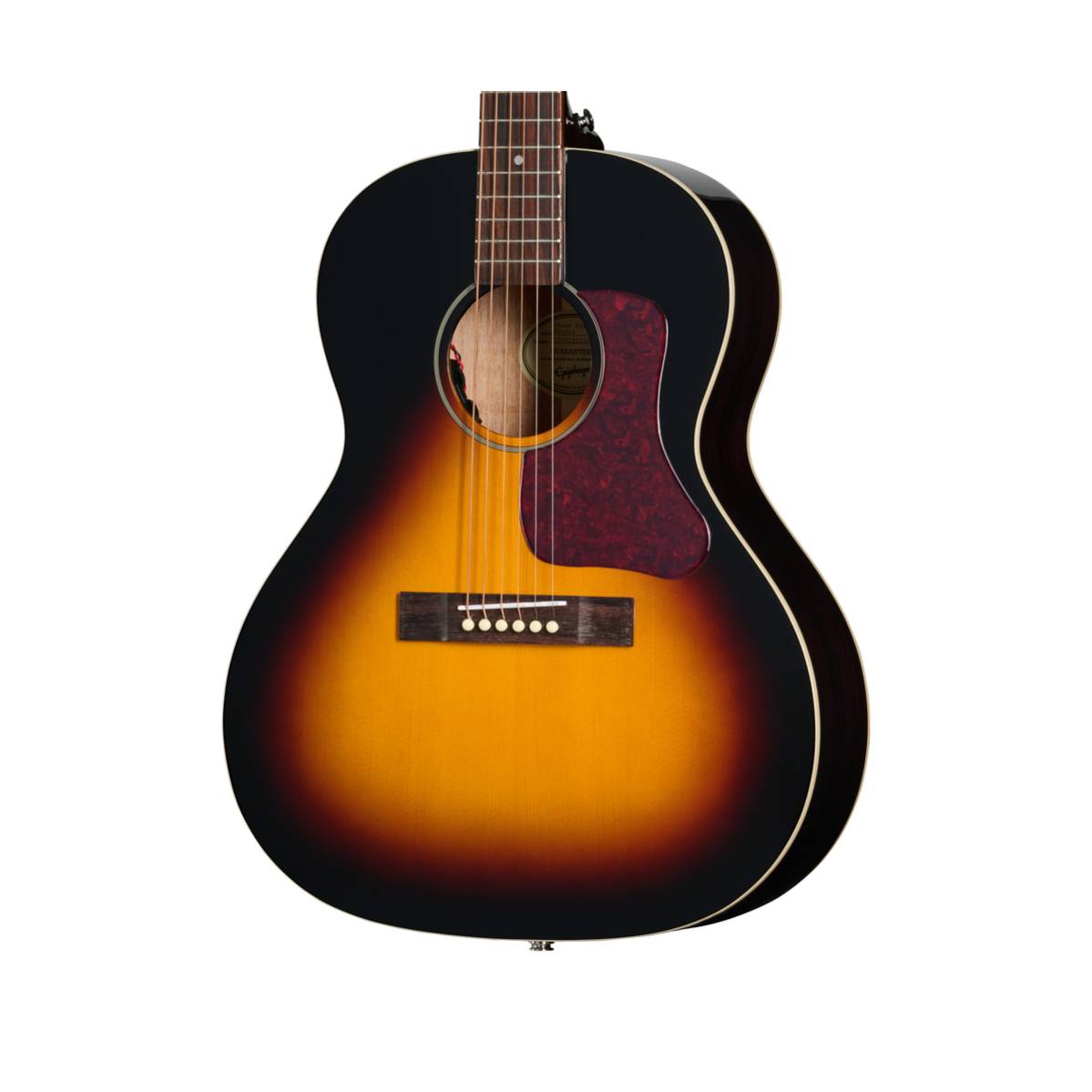 Epiphone Blues King Acoustic Guitar Dark Burst w/ Pickup - EASBKDBNH1