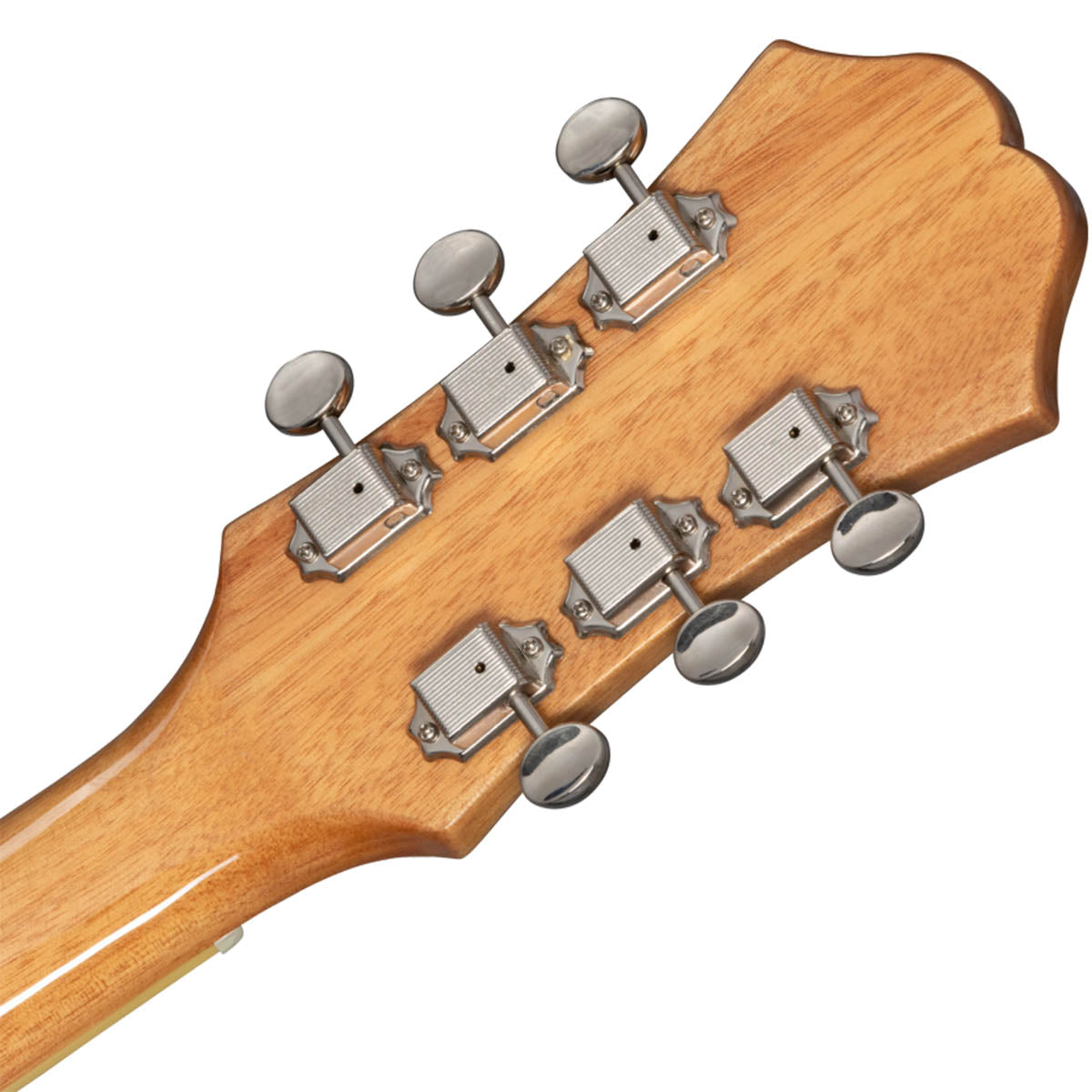 Epiphone Casino Electric Guitar Semi-Hollow Left Handed Natural w/ GigBag - EOCANANH1L