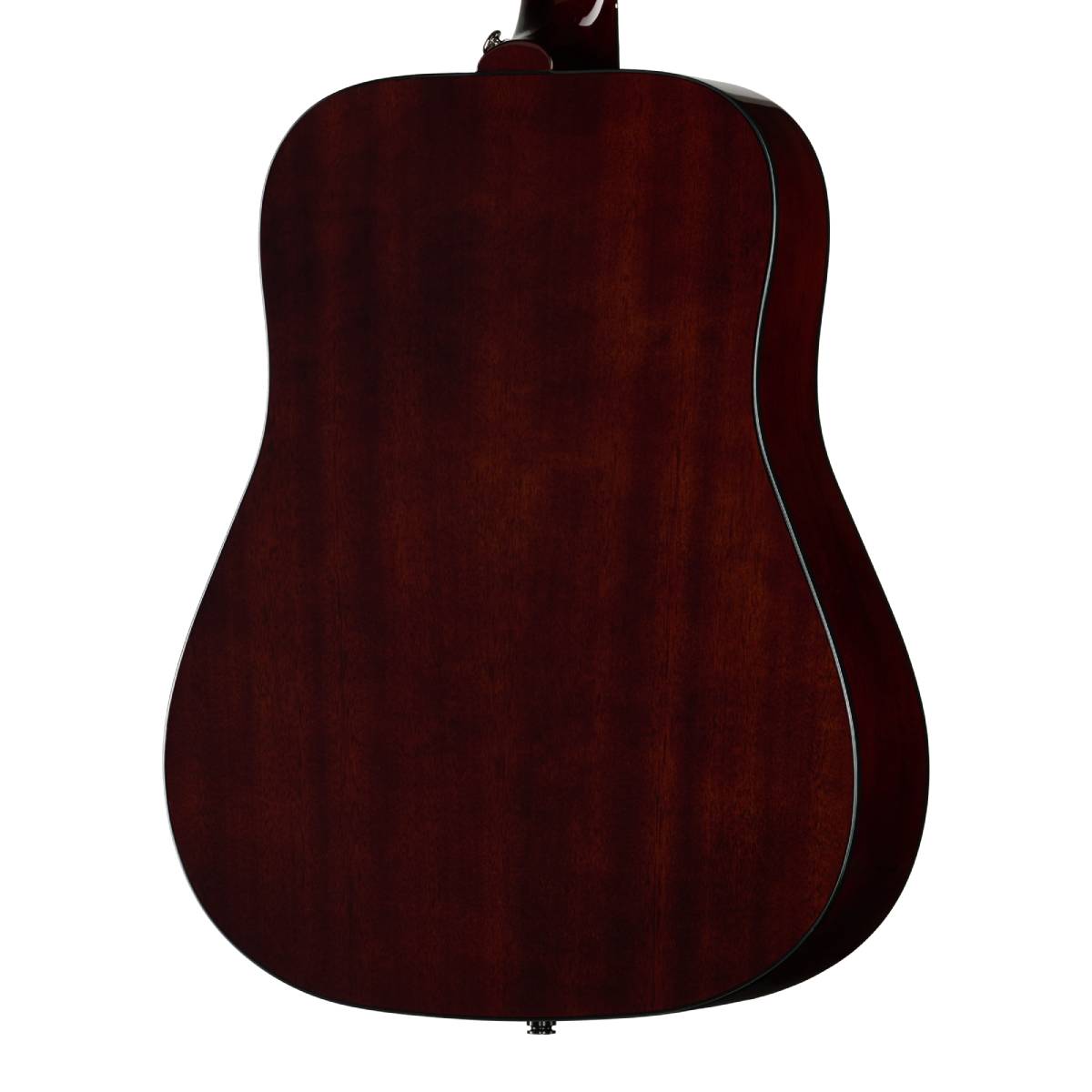 Epiphone Eric Church Hummingbird Dark Acoustic Guitar Cobra Burst - EAECCBNH1