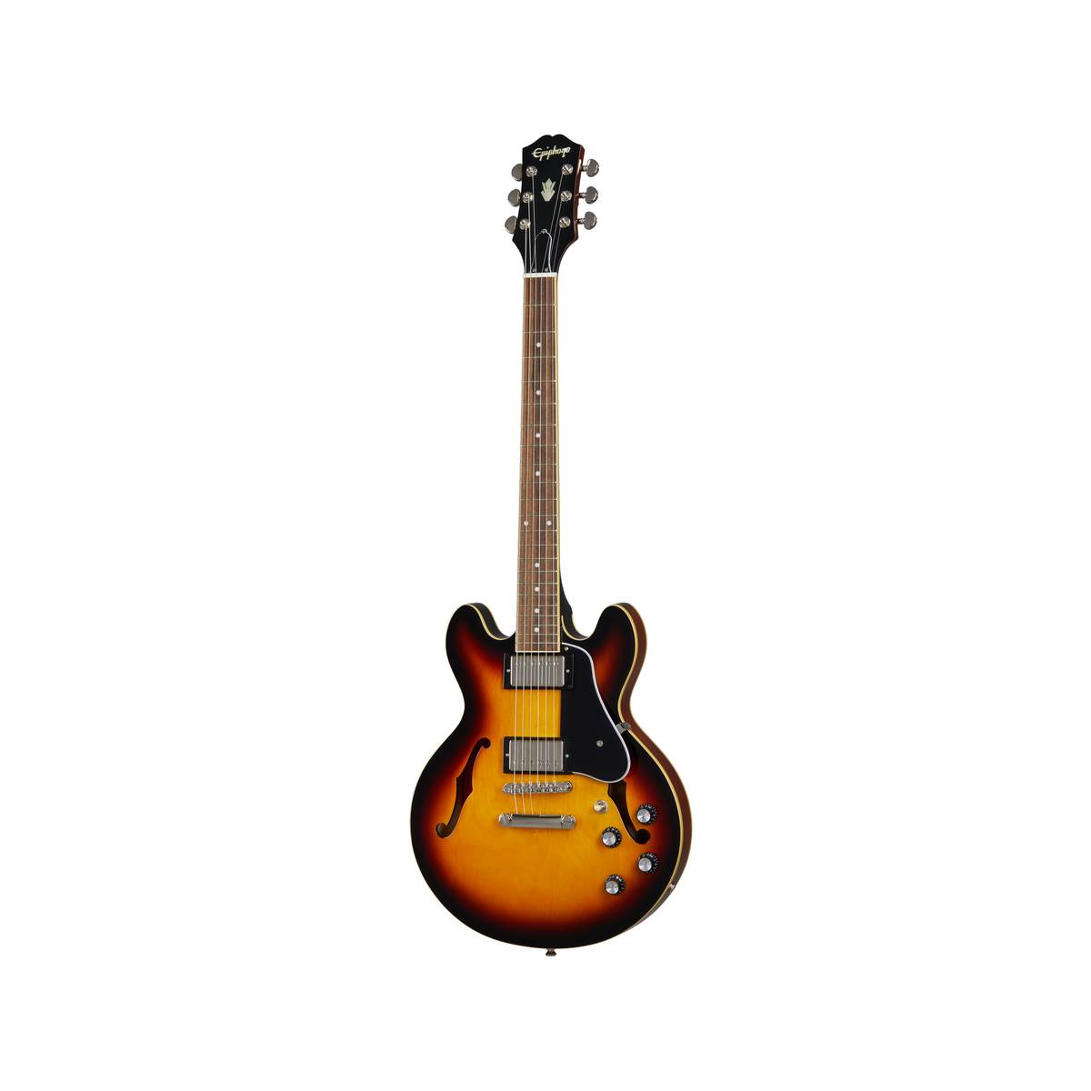 Epiphone ES-339 Electric Guitar Semi-Hollow Vintage Sunburst - IGES339VSNHR