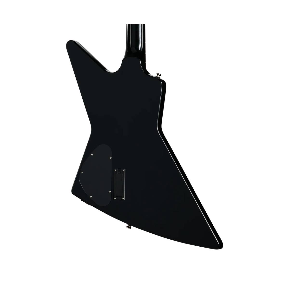 Epiphone Explorer 80S EMG Electric Guitar Ebony - EIEX8EBNH1