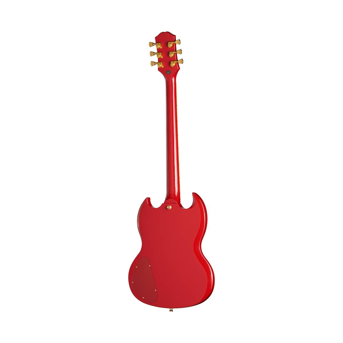 Epiphone Fatoumata Diawara Signature SG Electric Guitar Ember Red - EIFDSGMGH1