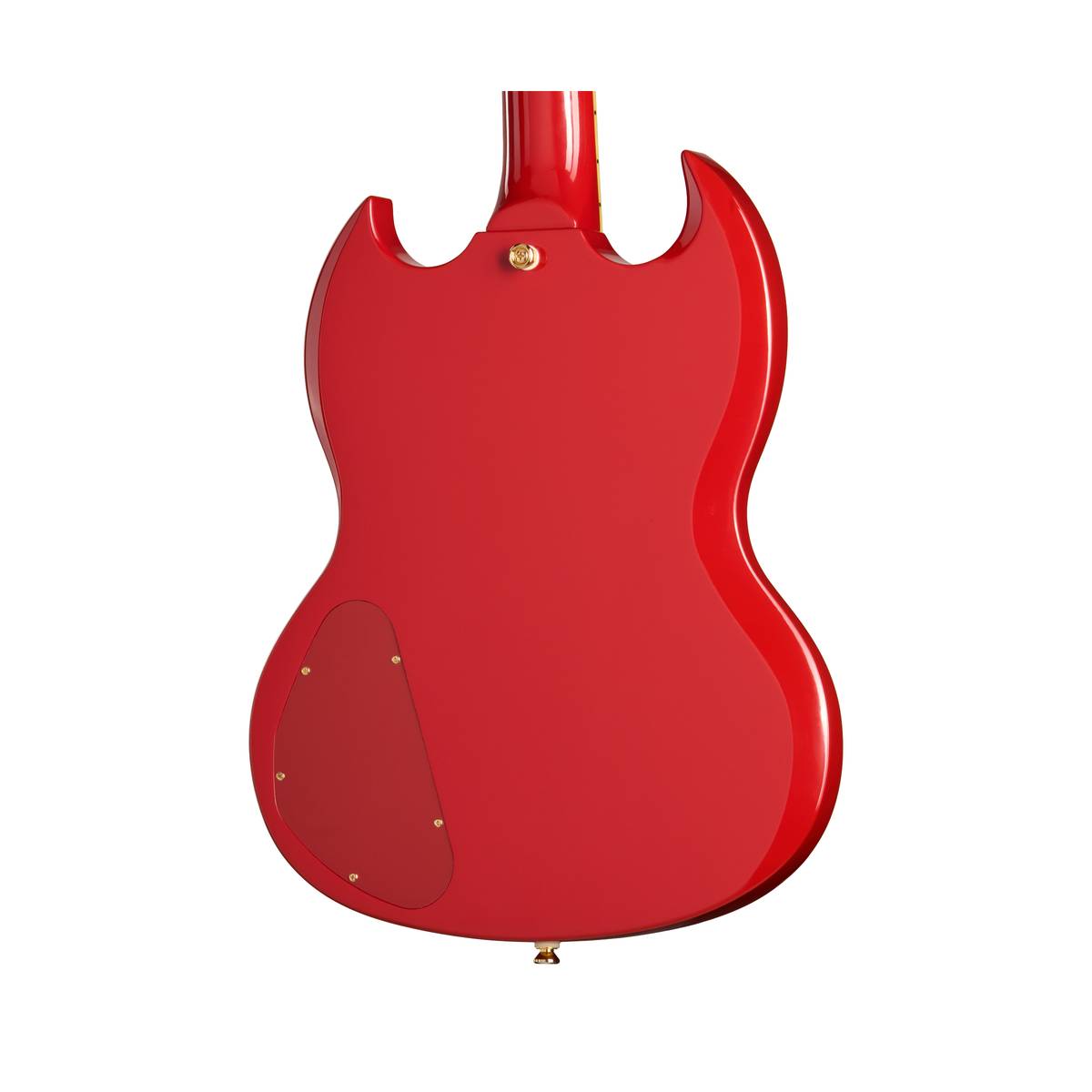 Epiphone Fatoumata Diawara Signature SG Electric Guitar Ember Red - EIFDSGMGH1