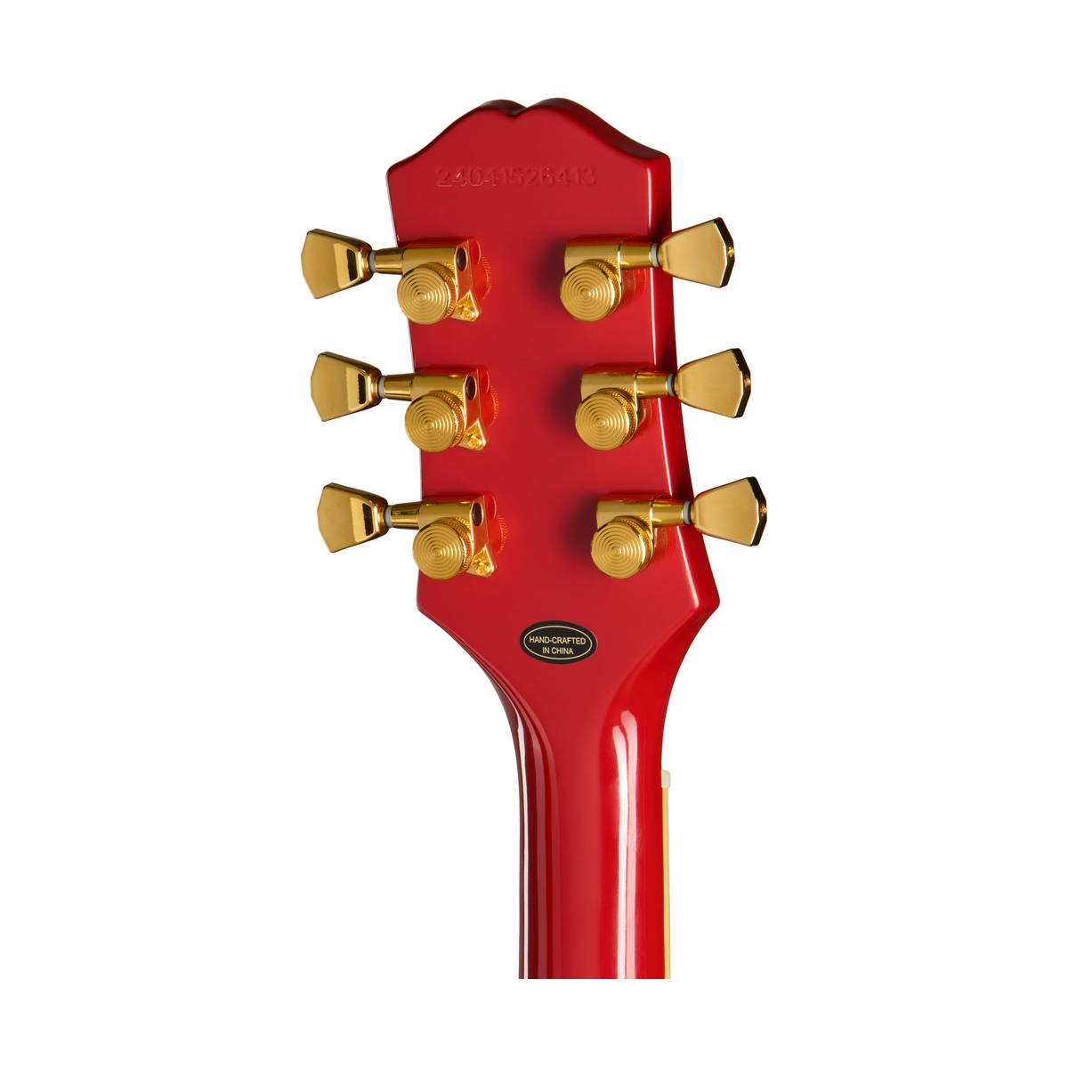 Epiphone Fatoumata Diawara Signature SG Electric Guitar Ember Red - EIFDSGMGH1