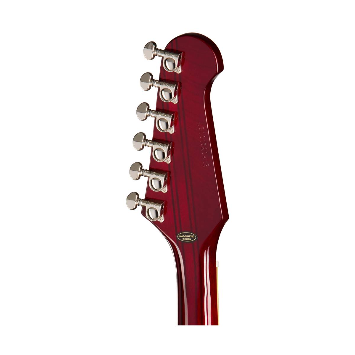 Epiphone Firebird Electric Guitar Wine Red - EIFBWRNH1