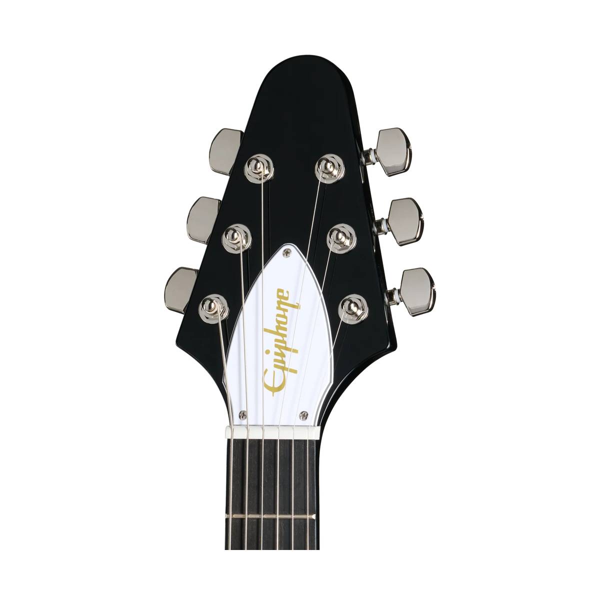 Epiphone Flying V 70S Electric Guitar Ebony - EIFV7EBNH1