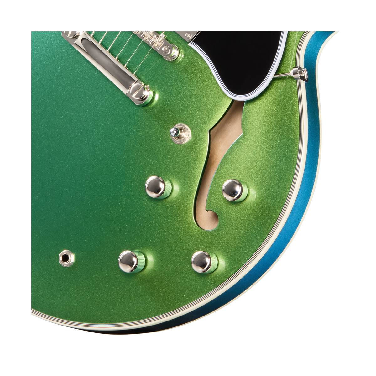 Epiphone Futura ES-355 Electric Guitar Dragonfly Shift - EIF355DFSNH
