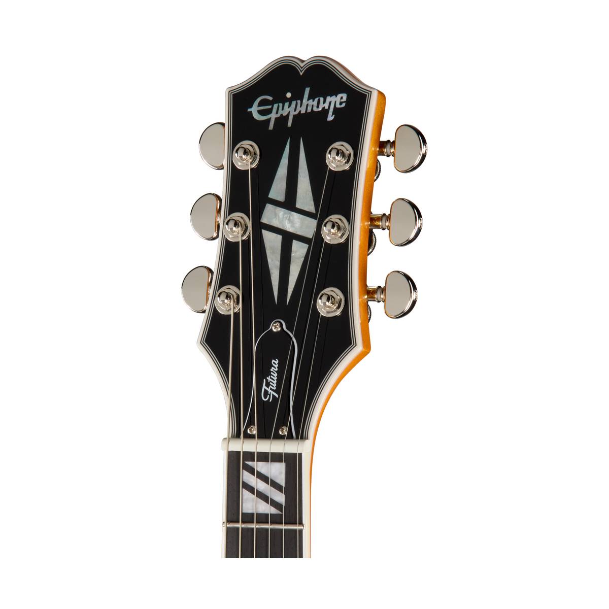 Epiphone Futura ES-355 Electric Guitar Firestorm Shift - EIF355FSSNH