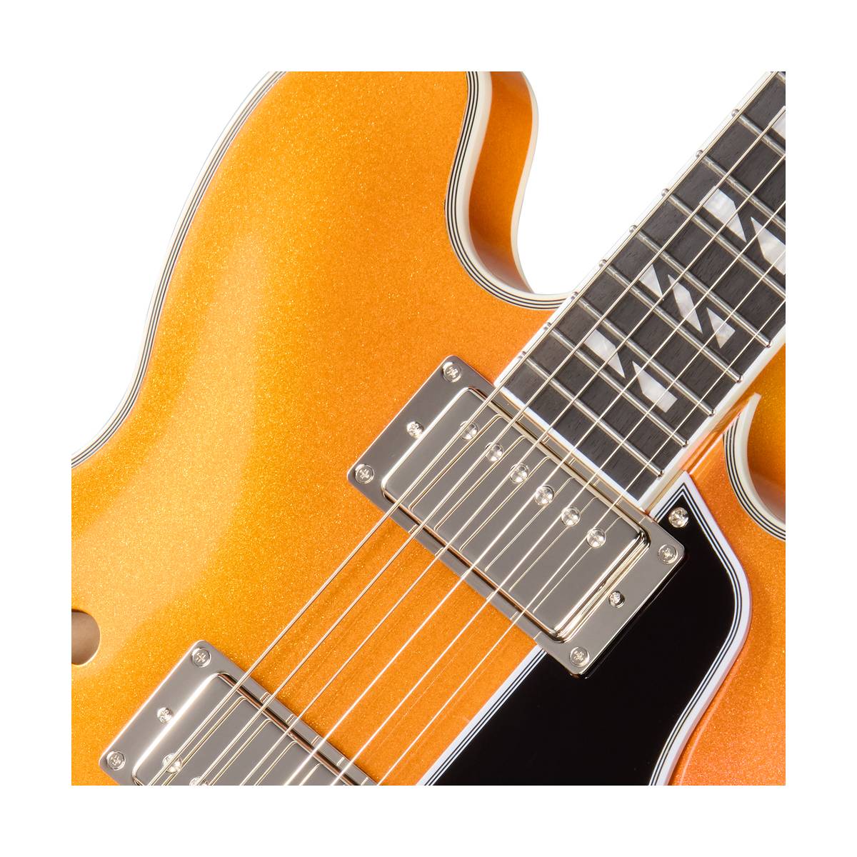 Epiphone Futura ES-355 Electric Guitar Firestorm Shift - EIF355FSSNH
