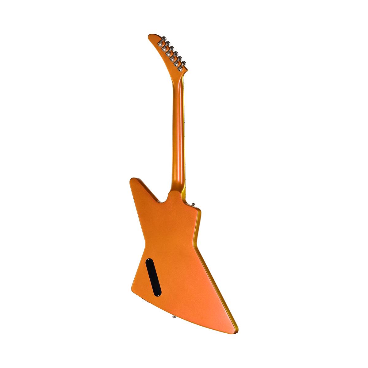 Epiphone Futura Explorer Custom Electric Guitar Firestorm Shift - EIFEXCFSSNH