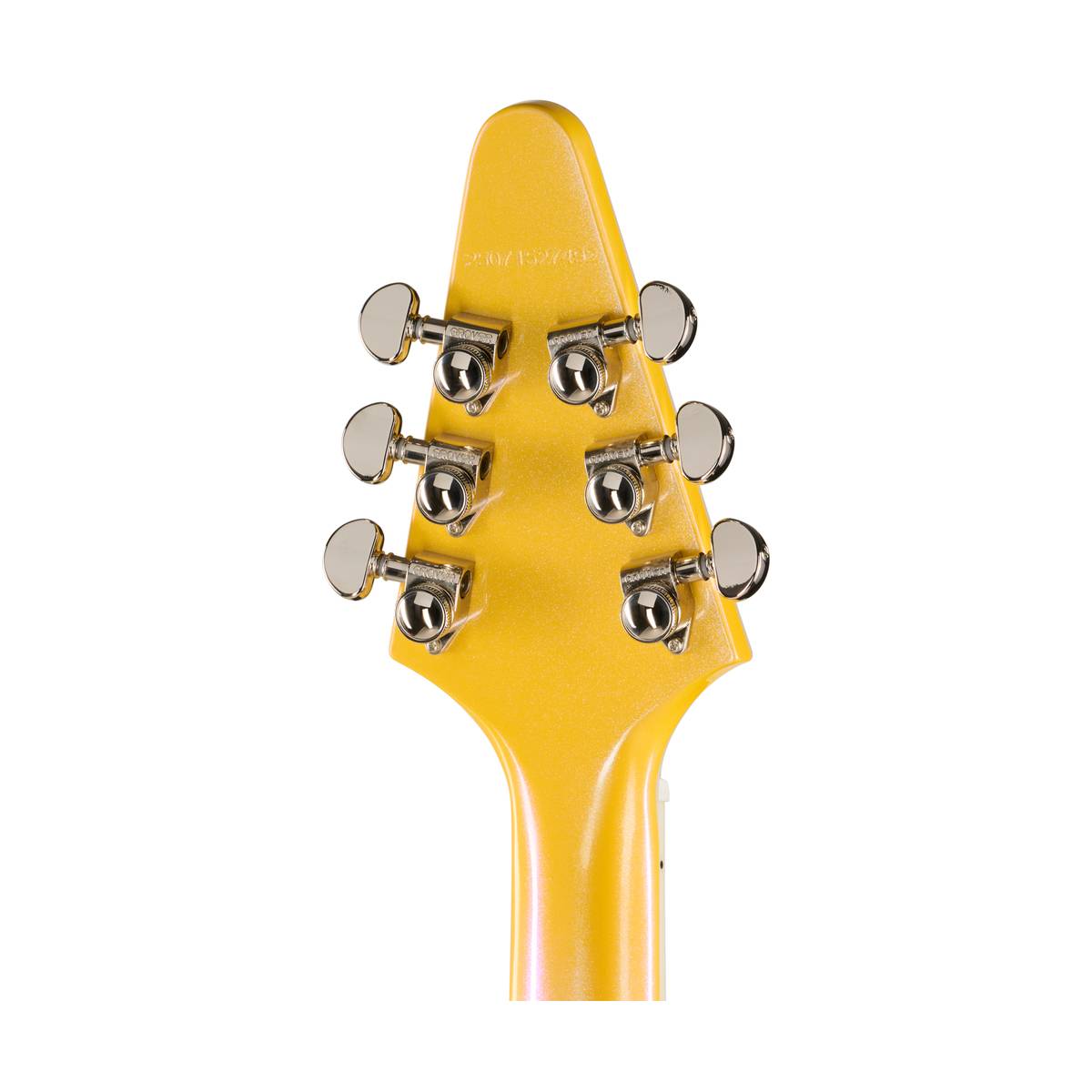 Epiphone Futura Flying V Custom Electric Guitar Solaris Shift - EIFFVCSLSNH