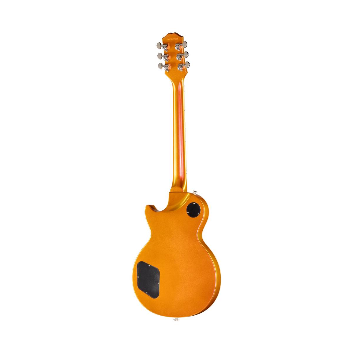 Epiphone Futura Les Paul Custom Electric Guitar Firestorm Shift - EIFLPCFSSNH