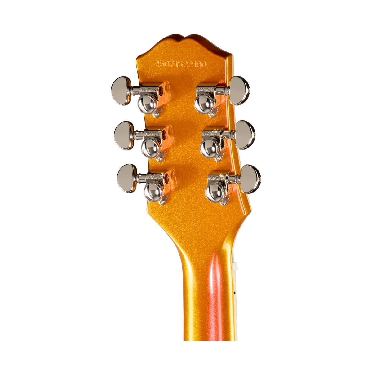 Epiphone Futura Les Paul Custom Electric Guitar Firestorm Shift - EIFLPCFSSNH