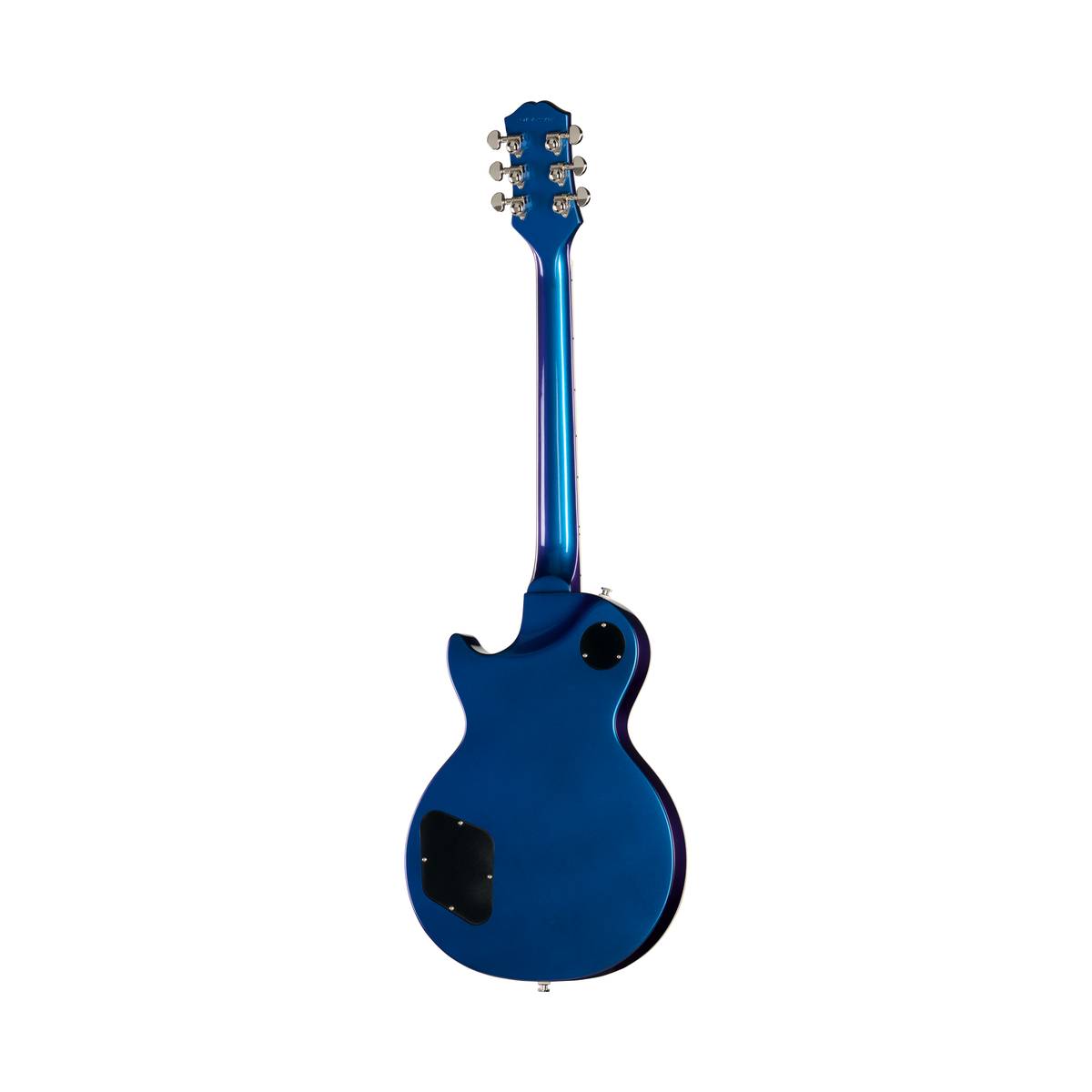 Epiphone Futura Les Paul Custom Electric Guitar Twilight Shift - EIFLPCTLSNH
