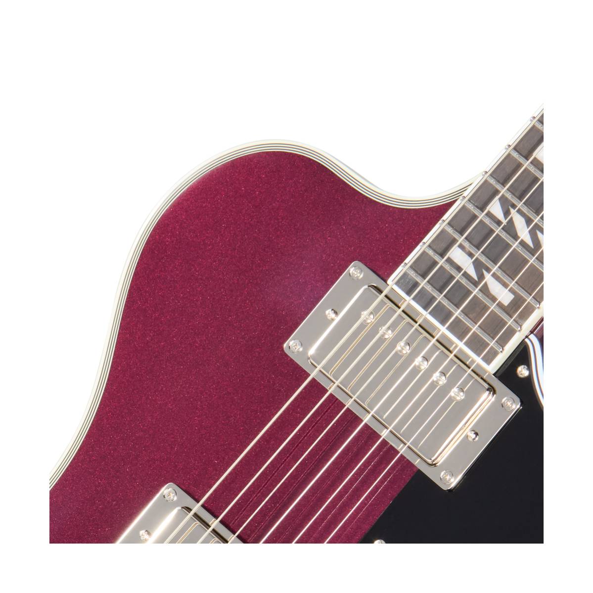 Epiphone Futura RD Custom Electric Guitar Midnight Ember Shift - EIFRDCMESNH