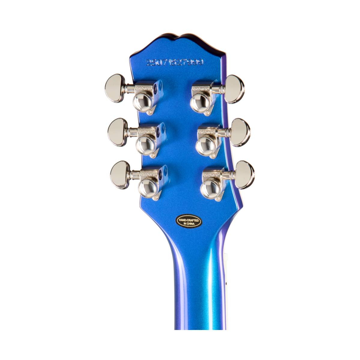 Epiphone Futura RD Custom Electric Guitar Twilight Shift - EIFRDCTLSNH