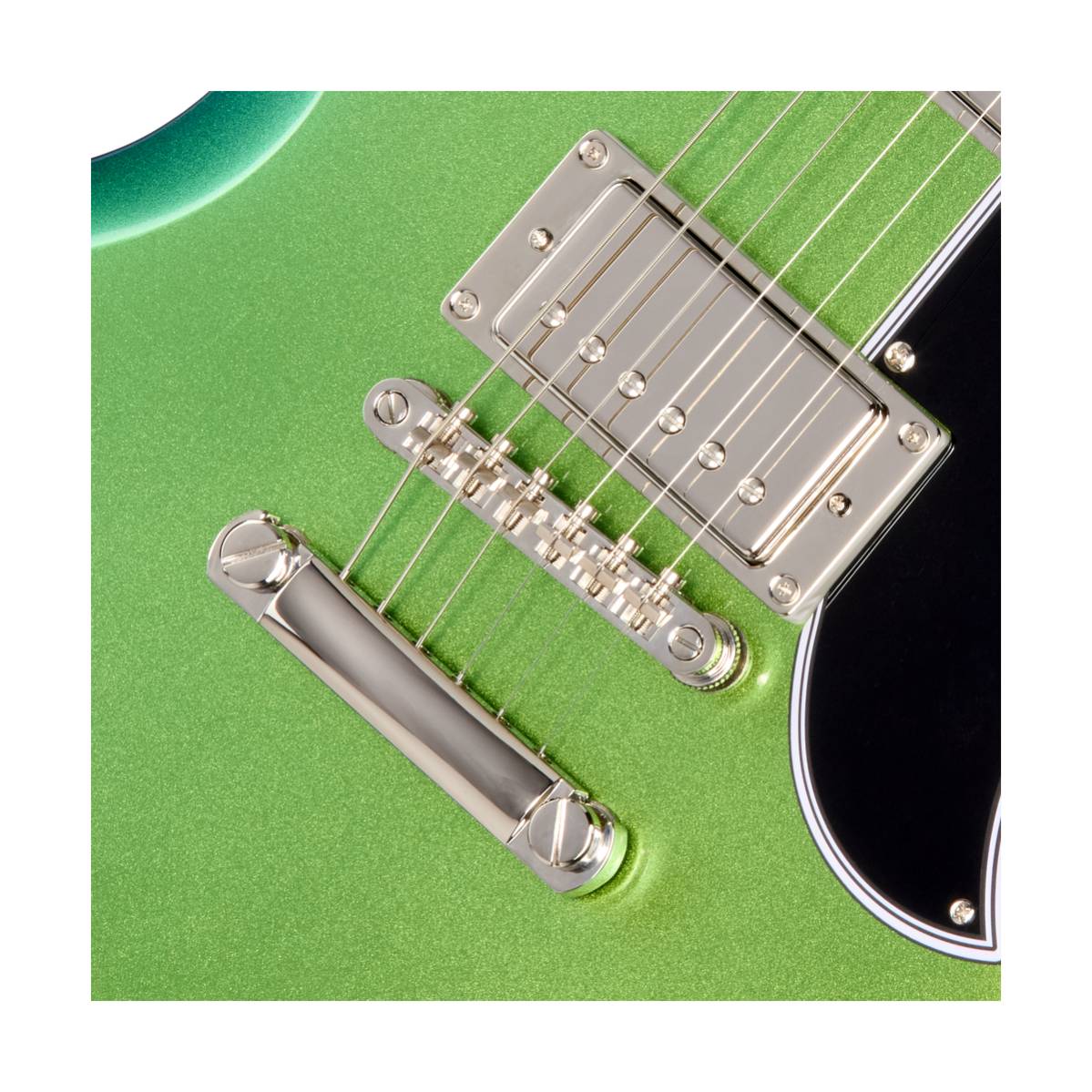 Epiphone Futura SG Custom Electric Guitar Dragonfly Shift - EIFSGCDFSNH