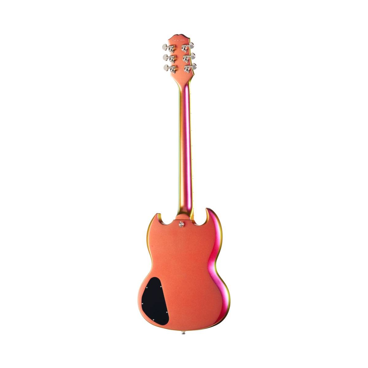 Epiphone Futura SG Custom Electric Guitar Nitro Shift - EIFSGCNTSNH