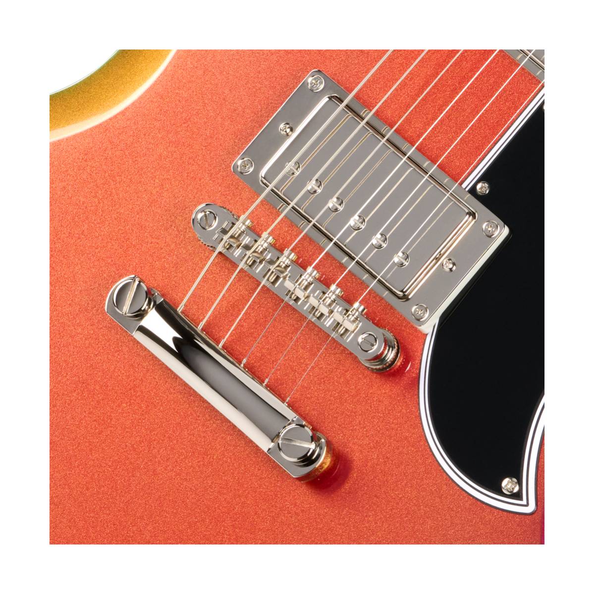 Epiphone Futura SG Custom Electric Guitar Nitro Shift - EIFSGCNTSNH