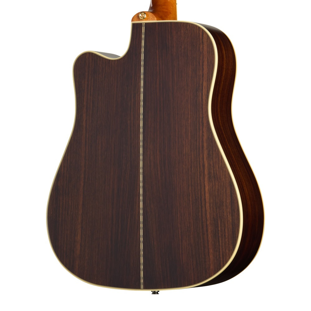 Epiphone Hummingbird Deluxe EC Acoustic Guitar Natural - ECHBDECNAGH1