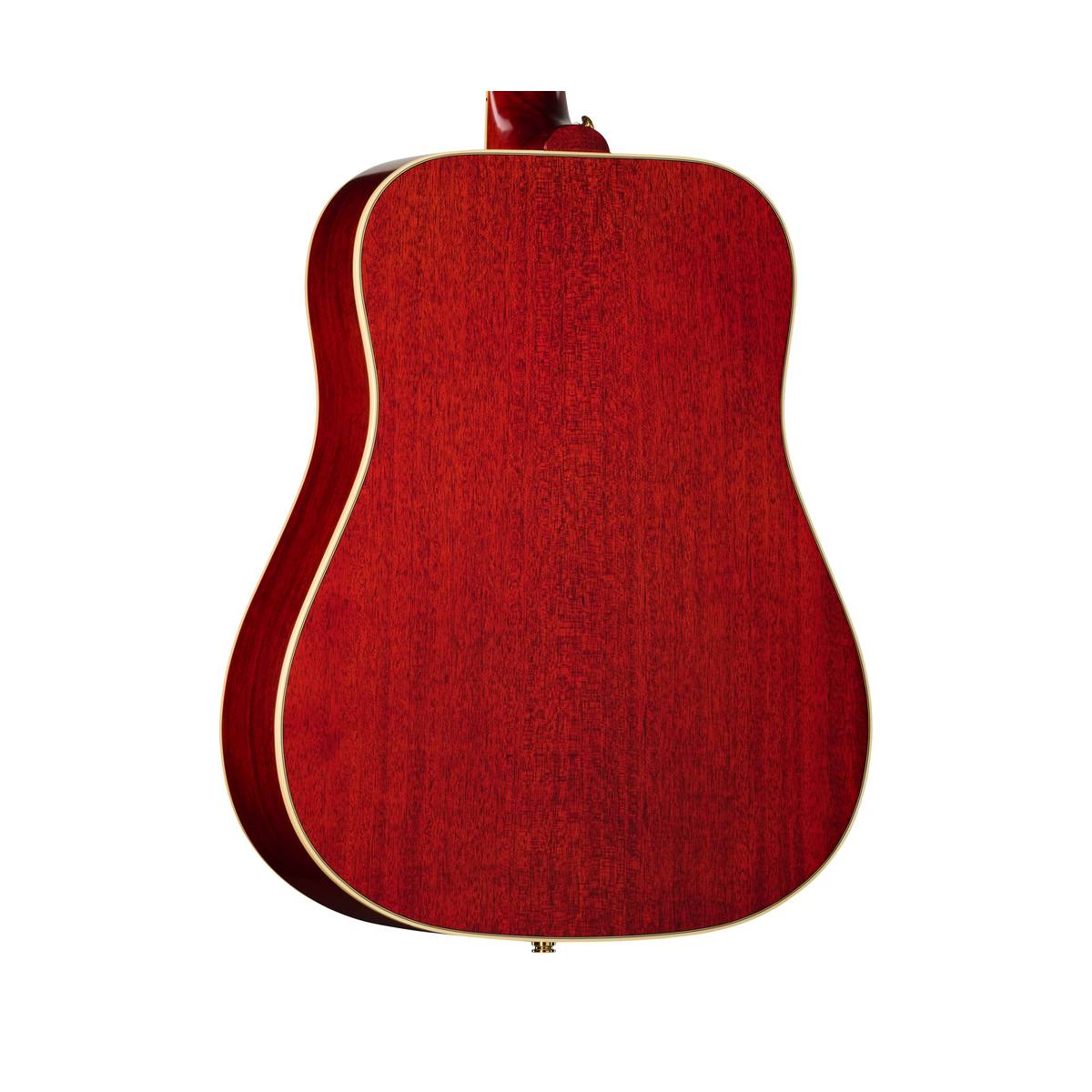 Epiphone Hummingbird Standard Acoustic Guitar Left Handed Cherry Sunburst w/ Pickup - EIAHBSCSGH1L
